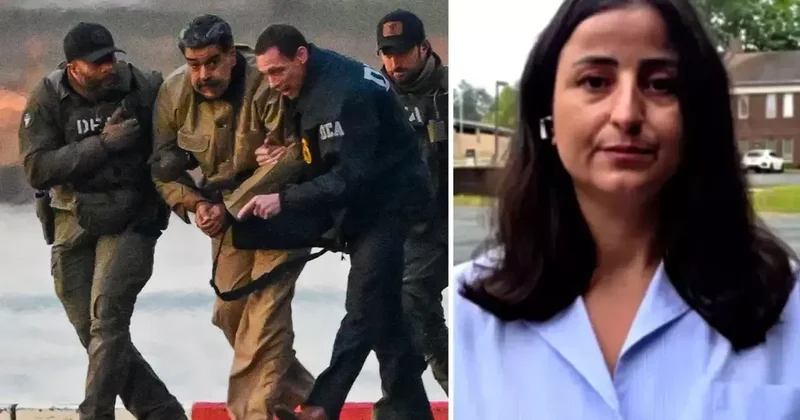 Maduro ilk kez hakim karşısına çıktı, gelişmeleri Washington Temsilcisi Rona Doğan Sural aktardı