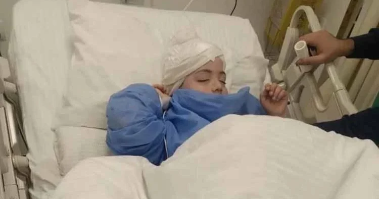 1.5 yıldır kafasındaydı: Türkler sayesinde kurtuldu