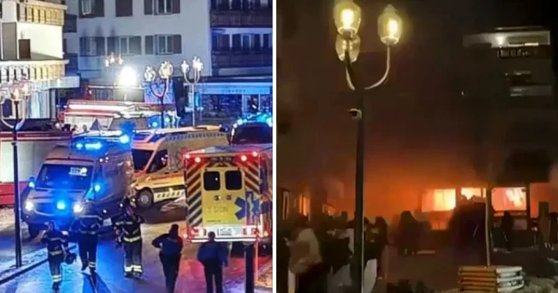 İsviçre’de 40 kişinin öldüğü barda 5 yıldır denetim yapılmadığı ortaya çıktı Dünya Haberleri