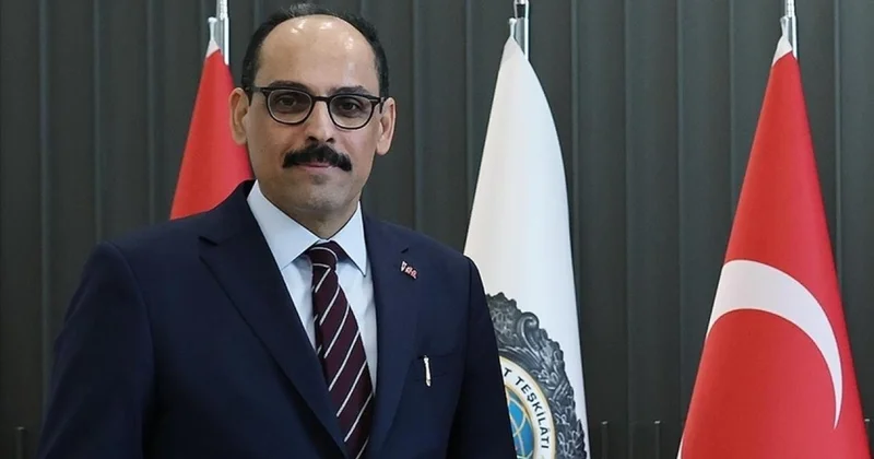 İbrahim Kalın: Ülkemize karşı casusluk faaliyetlerini akamete uğrattık