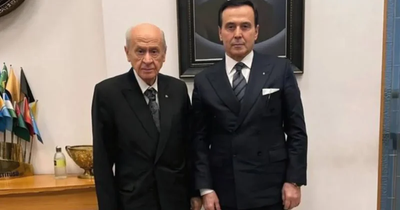 Suç örgütü lideri Kürşad Yılmaz dan Bahçeli nin ABD eleştirisine destek: Konuşmasının her satırına katılıyorum; Türk milliyetçileri her an hazır olmalı