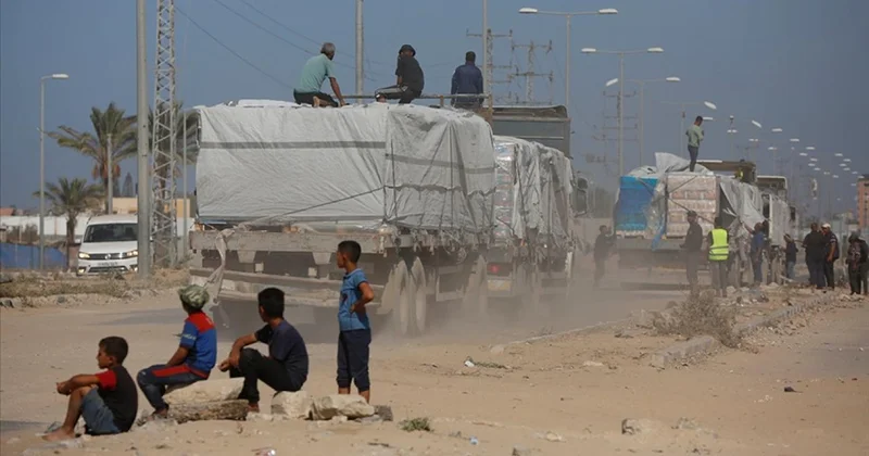 Soykırımcı İsrail in kısıtlamaları Filistinlilerin hayatta kalmasını daha da zorlaştıracak