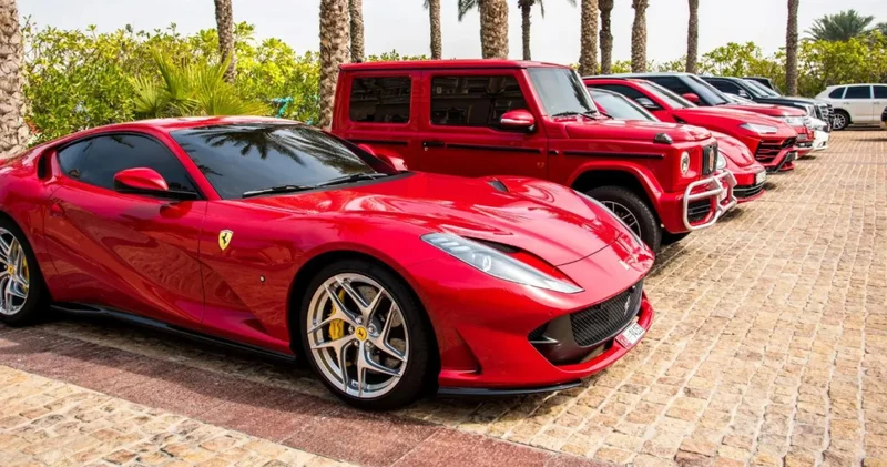 Lüks test araçları takipte Otomobil Haberleri