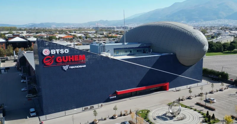 GUHEM yaklaşık 1 milyon ziyaretçiyi ağırladı