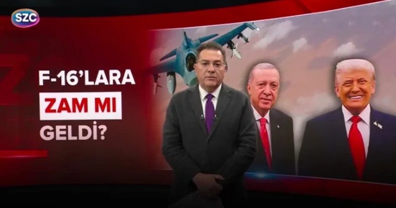 F 16 lara zam mı geldi, düğüm neden çözülmüyor? Sözcü Gazetesi