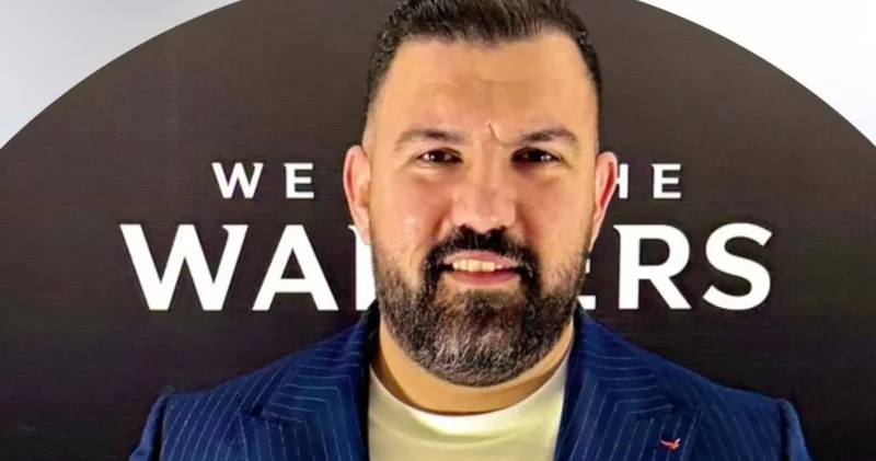 Adana Nova Basketbol Başkanı Çetin, silahlı saldırıda yaralandı