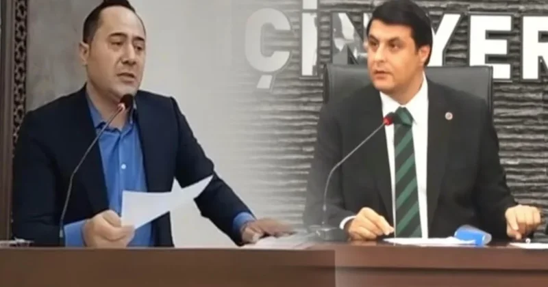 Mecliste mafya iddiası: AKP’li başkan zabıtayı CHP’li üyenin üzerine saldı Sözcü Gazetesi