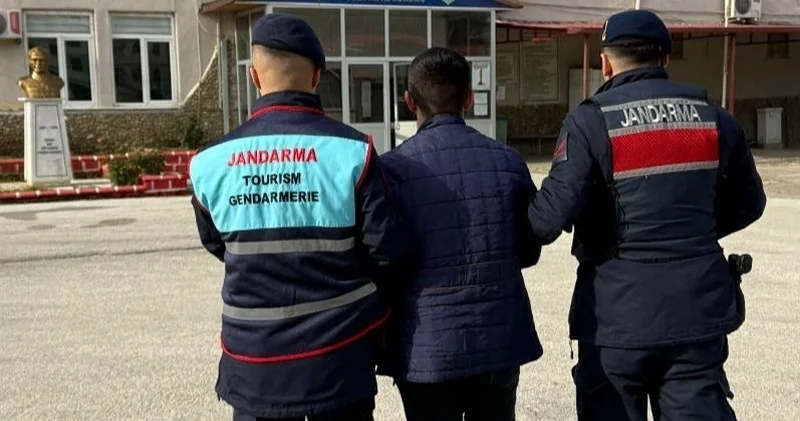 Nazilli’de 8 yıl hapis cezası ile aranan dolandırıcı yakalandı Gündem Haberleri