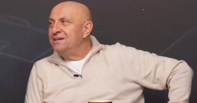 Sinan Engin: Yunus Akgün çok şanslısın