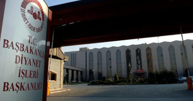 Diyanet’in üst düzey ismi bakıcısından çocuk yaptı Sözcü Gazetesi