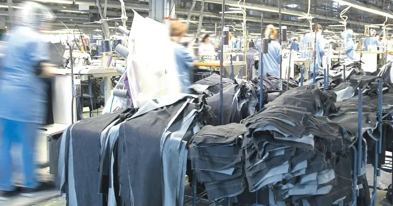 Tekstil kralları savunma sektörüne geçti!