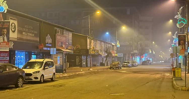 Türkiye de en kirli havaya sahip il belli oldu Burada adeta zehir soluyoruz