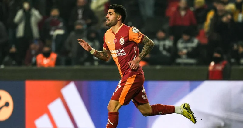 Eren Elmalı: Zor bir süreçten sonra duygusal oldu! Galatasaray Haberleri
