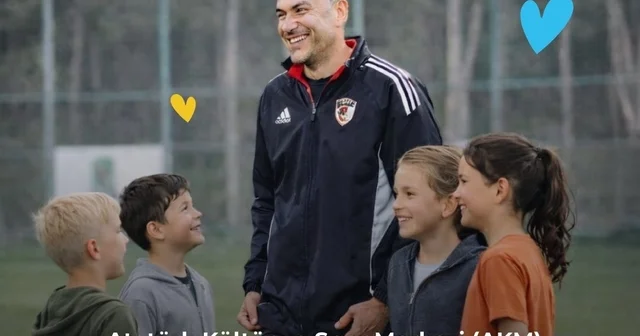 Yılmaz dan çocuklara davet Gaziantep Haberleri