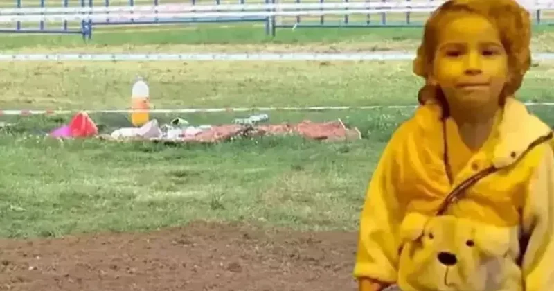 5 yaşındaki Edanur hayatını kaybetmişti! Davada karar verildi