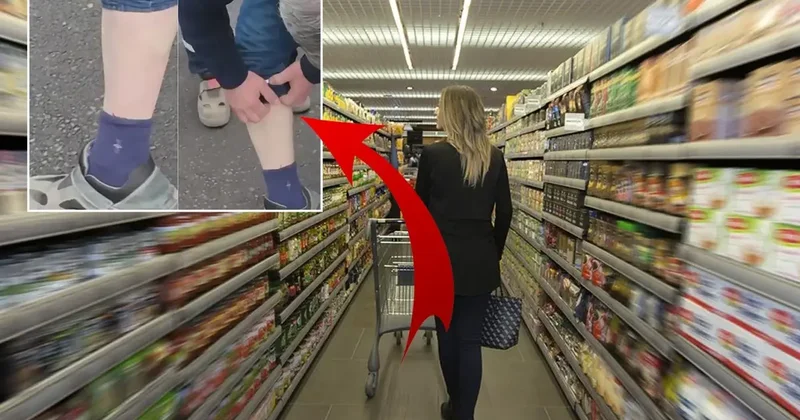 3 harfli marketin deposunda büyük skandal: Uyuz olan çalışanlar var