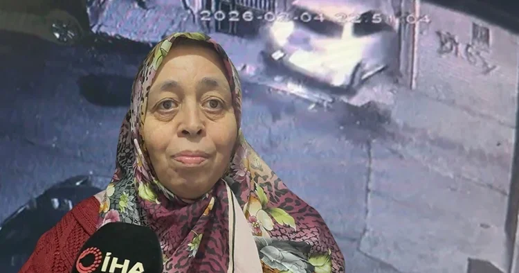 Ehliyetini ve otomobilini yeni almıştı: Fren yerine gaza basınca olanlar oldu