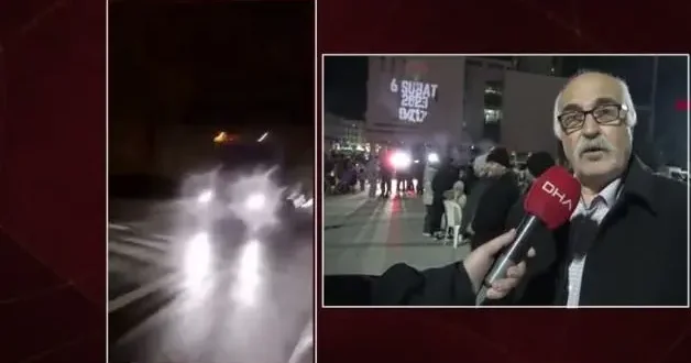 Yüzyılın felaketini duyar duymaz yardıma koşmuştu! Efsane tır şoförü Kadranı peçeteyle kapatmıştım dedi