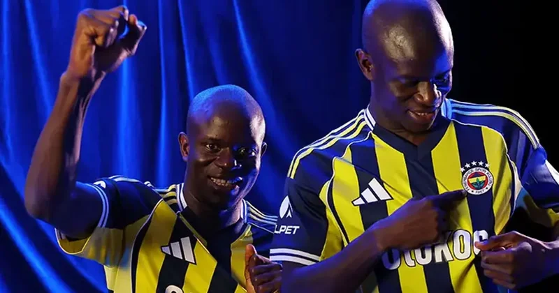 N Golo Kante den Fenerbahçe ye gelir gelmez büyük fedakarlık! Gönülleri fethetti... Fanatik Gazetesi Fenerbahçe (FB) Haberleri Spor