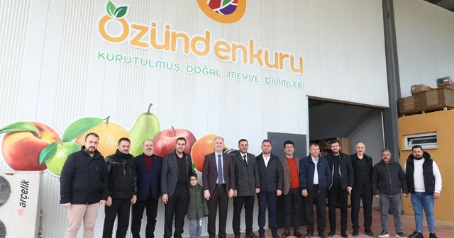 İnegöl de tarımın geleceği inşa ediliyor Bursa Haberleri