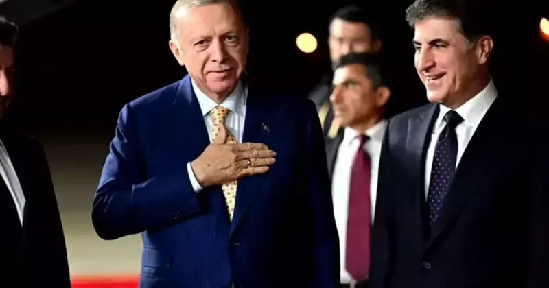 Komşu ülkeden Türkiye ye sürpriz dayanışma mesajı: Erdoğan ı tebrik etti