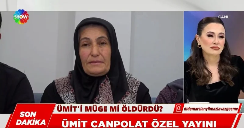 Ümit Canpolat dosyası sil baştan Son dakika haberleri