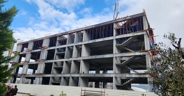 Tepecik Kız Hafızlık Kur an Kursu hayırseverlerin destekleriyle yükseliyor Aydın Haberleri