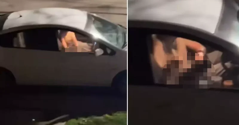 İnfial yaratan görüntü! Müşterinin yemeğine ayakkabısını sürdü