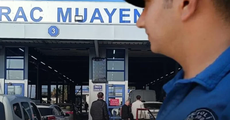 TÜVTÜRK te skandal olay: Aracı muayenede kalan polis dövülerek öldürüldü Sözcü Gazetesi
