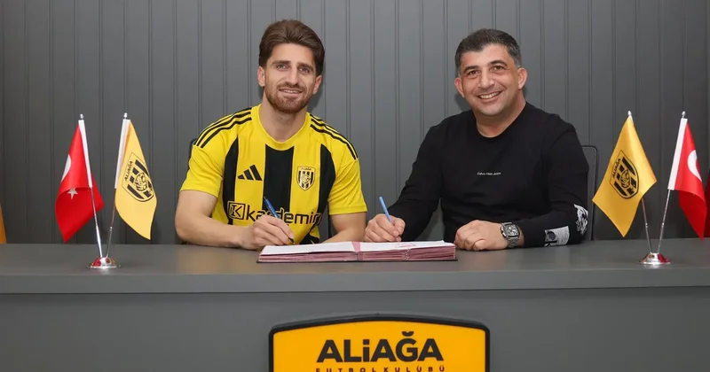 Aliağa FK da Suat Kaya geldi, Hasan Kılıç gitti!