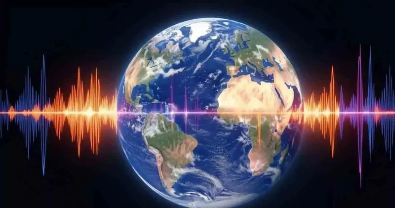 Bilim insanlarının 60 yıldır çözemediği gizem: Dünya her 26 saniyede bir sallanıyor!