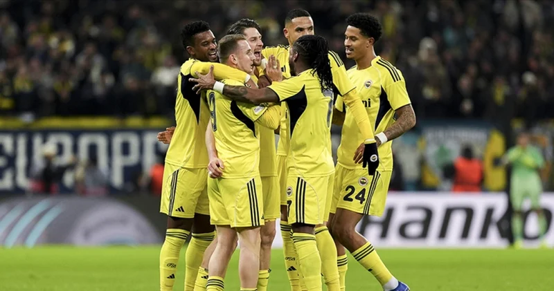 Fenerbahçe Nottingham Forest maçı ne zaman, saat kaçta? 2026 UEFA Avrupa Ligi son 16 play off turu Fenerbahçe Nottingham Forest maçı hangi kanalda?