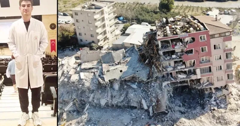 Lunaparkta çalışıp dershaneye gitti, enkazdan çıktı: Depremzede Sefa nın tıp fakültesine uzanan yolu!
