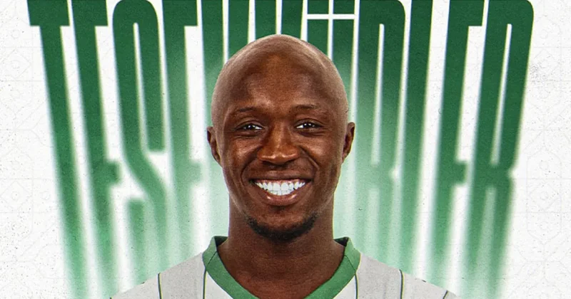 Antoine Conte, Iğdır FK’ya veda etti!