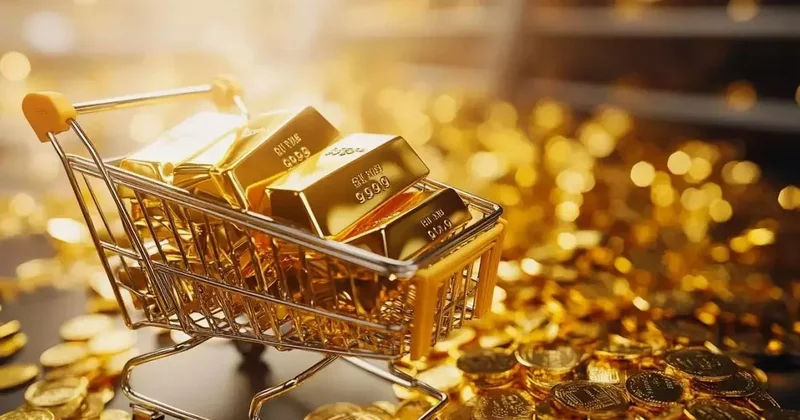 Altın fiyatlarında testere dönemi: Herkesin gözü bu rakamlarda Sözcü Gazetesi