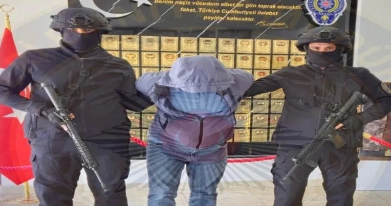FETÖ’den ihraç edilen firari subay Kayseri’de yakalandı