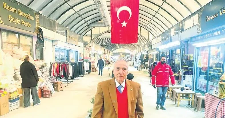 YAVUZ DONAT Hatay’dan insan manzaraları