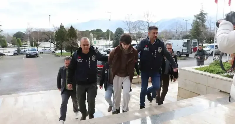 Sosyal medyada tanıştığı mobilya ustasını öldüren genç tutuklandı Denizli Haberleri