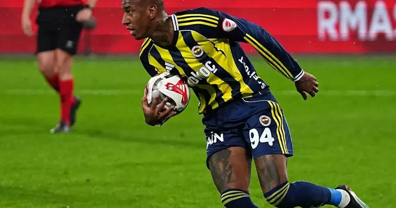 Lig, kupa, Avrupa... Anderson Talisca durmak bilmiyor