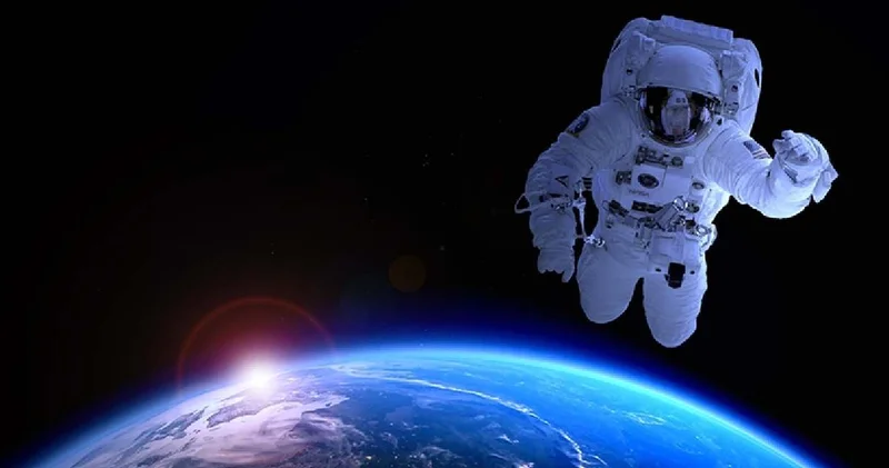 Uzaydan gelecek fotoğraflara hazır olun: Astronotlar telefon götürecek