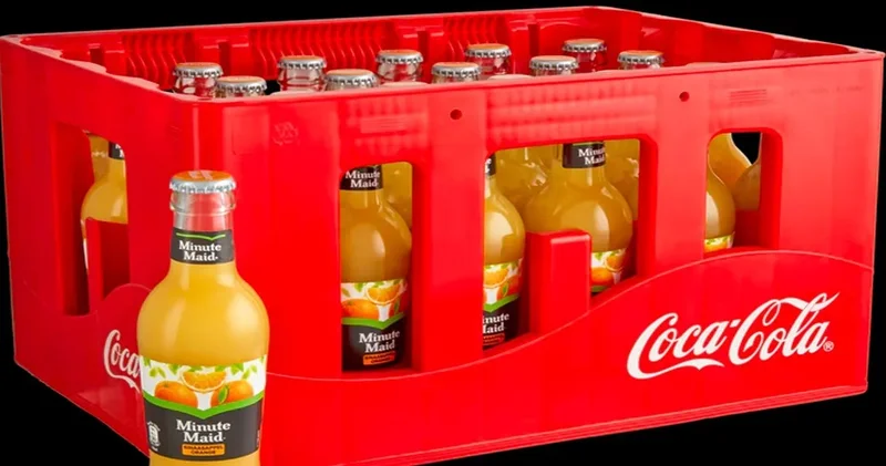Coca Cola 1940’tan beri ürettiği meyve suyunu artık satmayacak