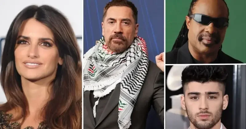 Filistin destekçisi ünlüler fişlendi: Siyonist site pedofil suçluya liste gönderdi Gündem Haberleri