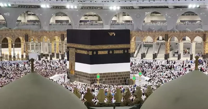 Sahte turizmciden umre vurgunu