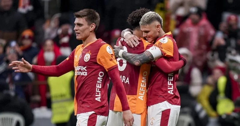 Galatasaray da sürpriz ayrılık! Kazımcan Başakşehir de Sözcü Gazetesi