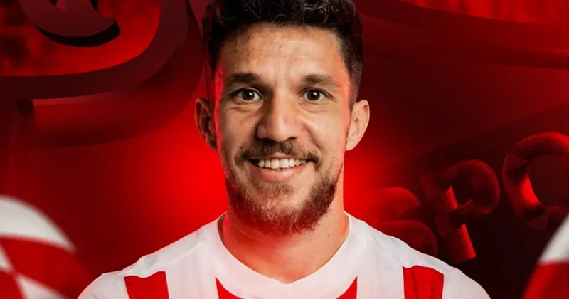 Boluspor, Alexandru Baluta’yı transfer etti!