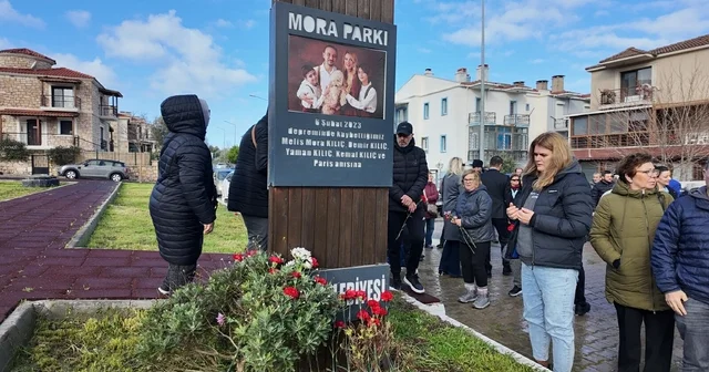 Foça asrın felaketinde kaybettiği çocuklarını andı İzmir Haberleri