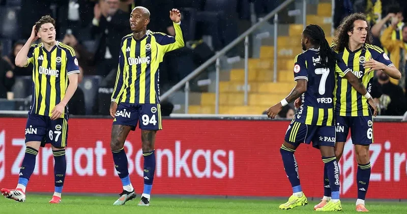 Fenerbahçe nin UEFA listesi belli oldu