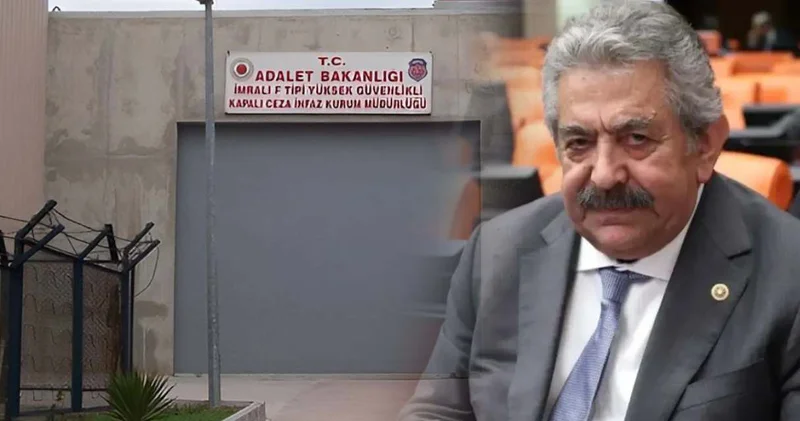 Öcalan a Umut Hakkı için en erken tarih 2025 mi? Feti Yıldız ın açıklaması kafaları karıştırdı