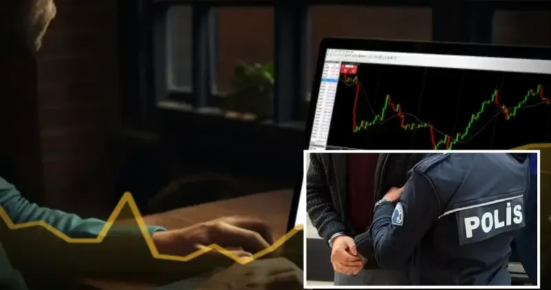 12 ilde 313 milyon TL lik Forex vurgunu: 48 gözaltı İstanbul Haberleri