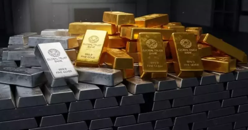 JPMorgan dan gümüş yatırımcısına kritik uyarı: İşte yeni hedef fiyat